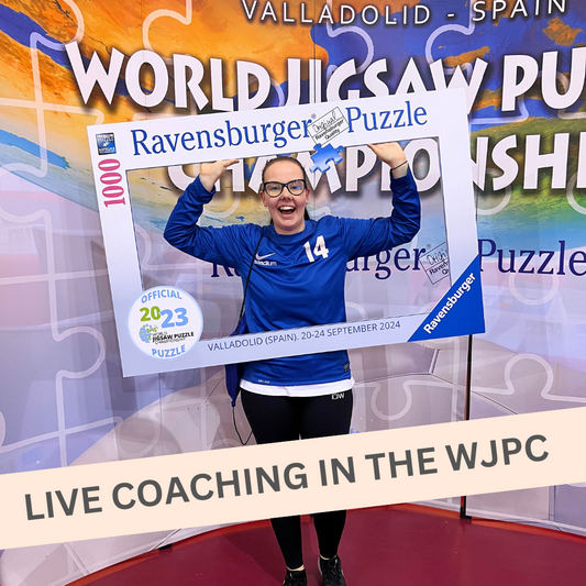 WJPC Coaching Package (SOLD OUT)