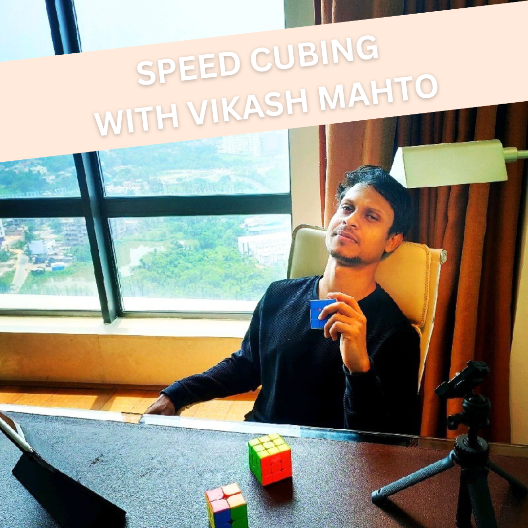 Rubik's Cube / Speed Cubing Coaching (45-Minute)